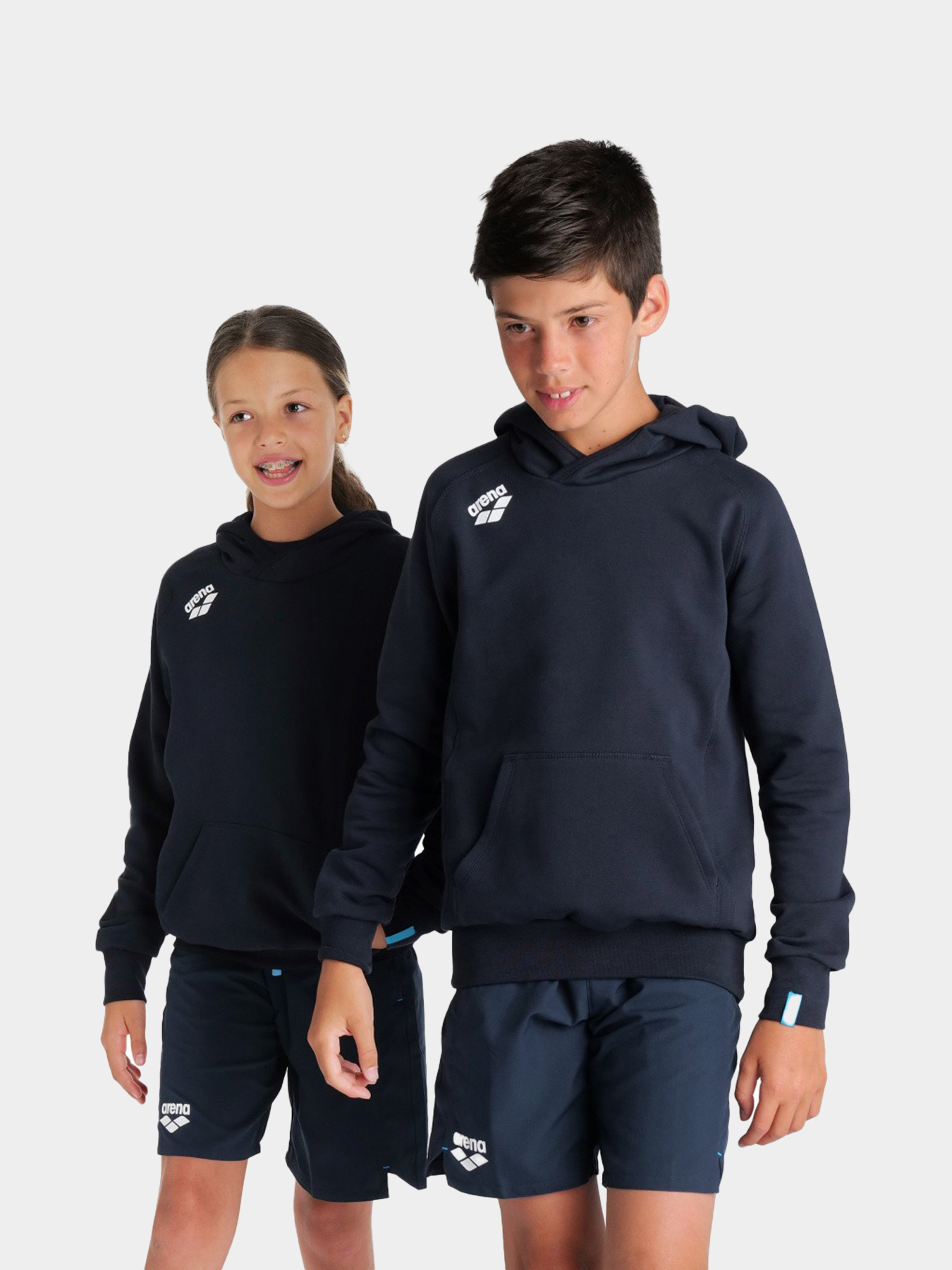 Худи Arena модель 004919-700 Фото