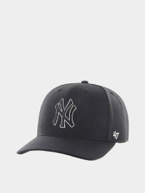 Кепка 47 Brand модель CLZOE17WBP-BKB Фото