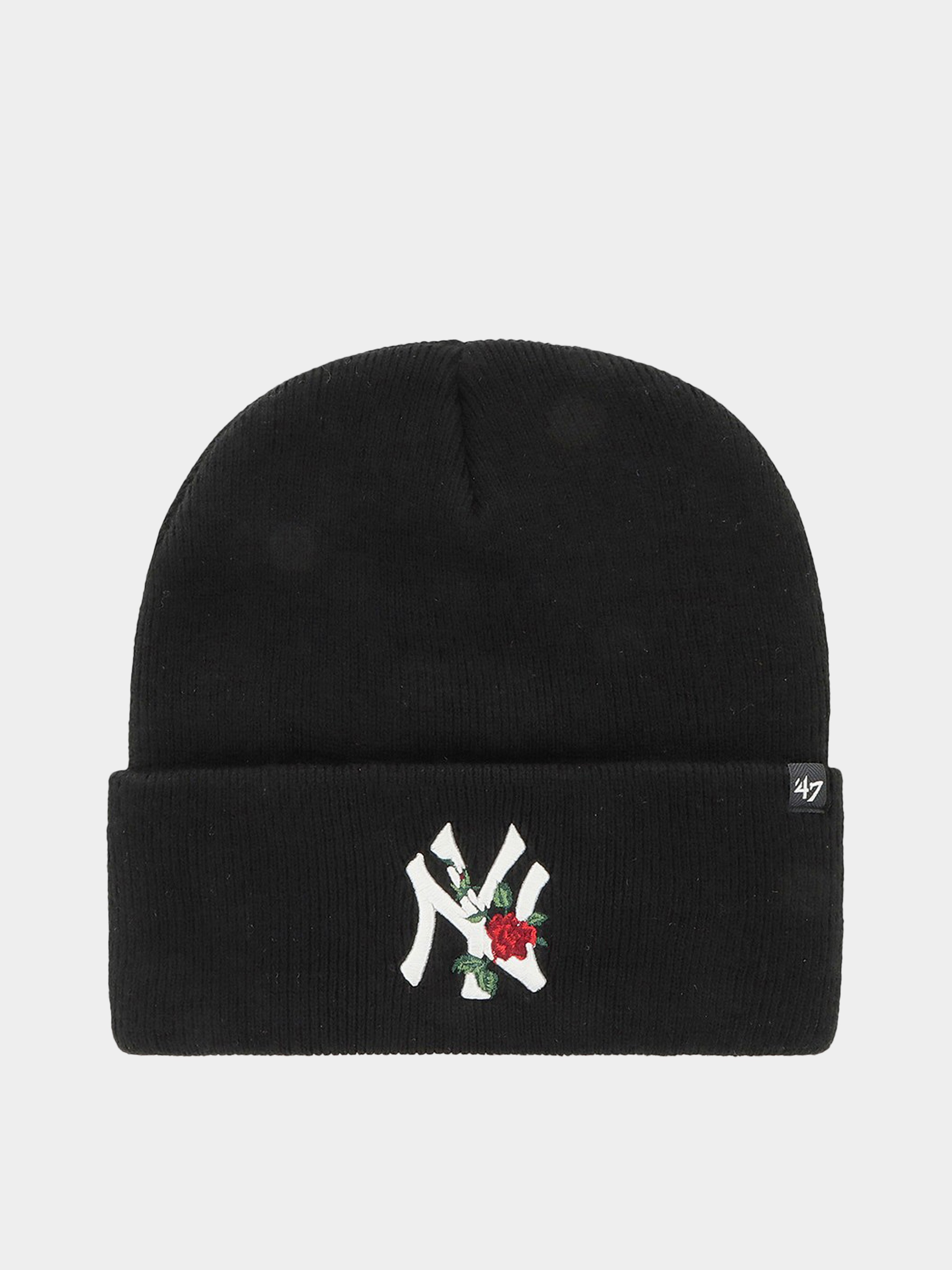 47 Brand Шапки та кепки (areurl-10410) Унісекс колір - Чорний матеріал - Вовна/акрил