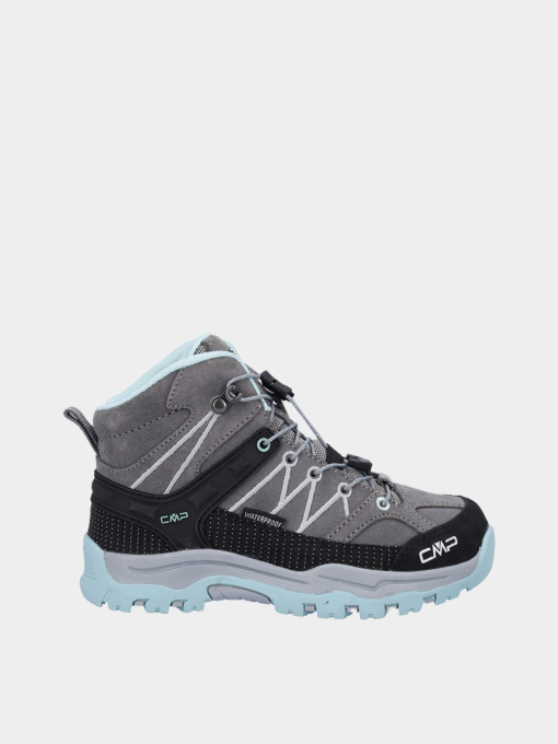 Детские ботинки CMP RIGEL MID TREKKING SHOES WP модель 3Q12944-82US Фото