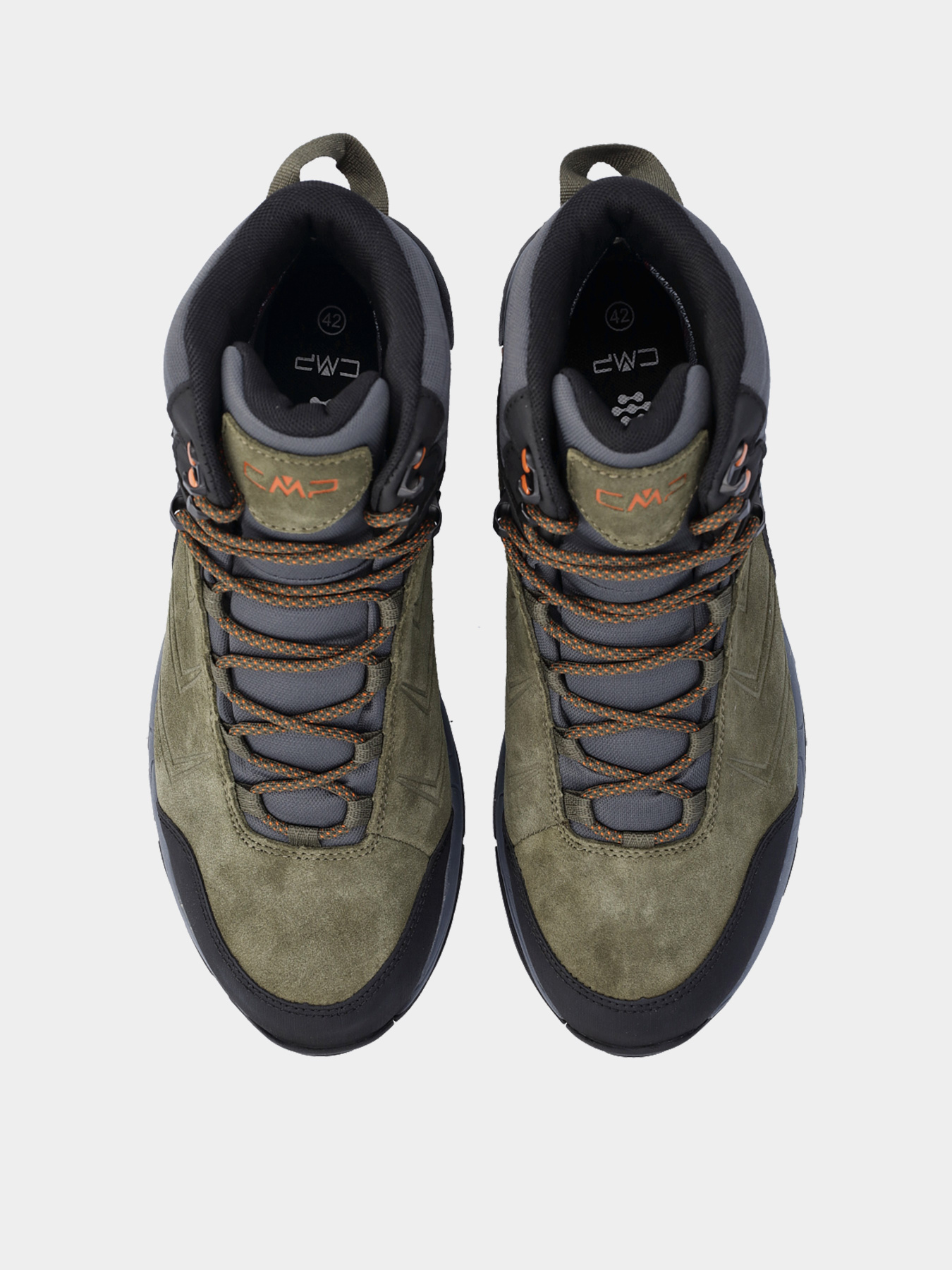 Черевики для туризму|Outdoor CMP модель 3Q18587-58ES Фото