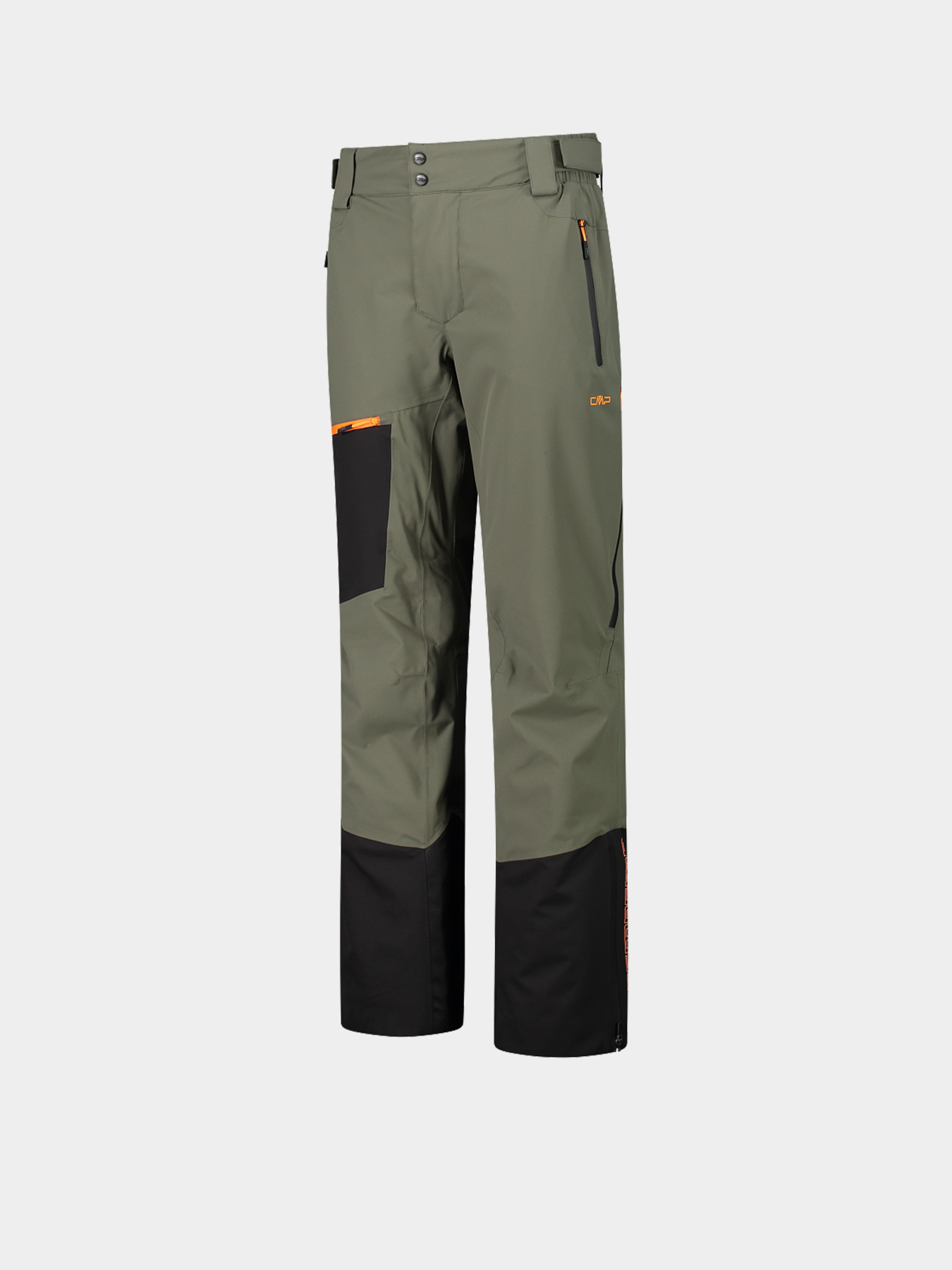 Аутдор и горнолыжные штаны CMP модель 34W2027-E943 Фото