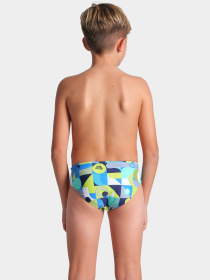 Плавки Arena модель 009096-750 Фото