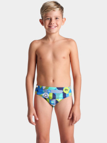 Плавки Arena модель 009096-750 Фото