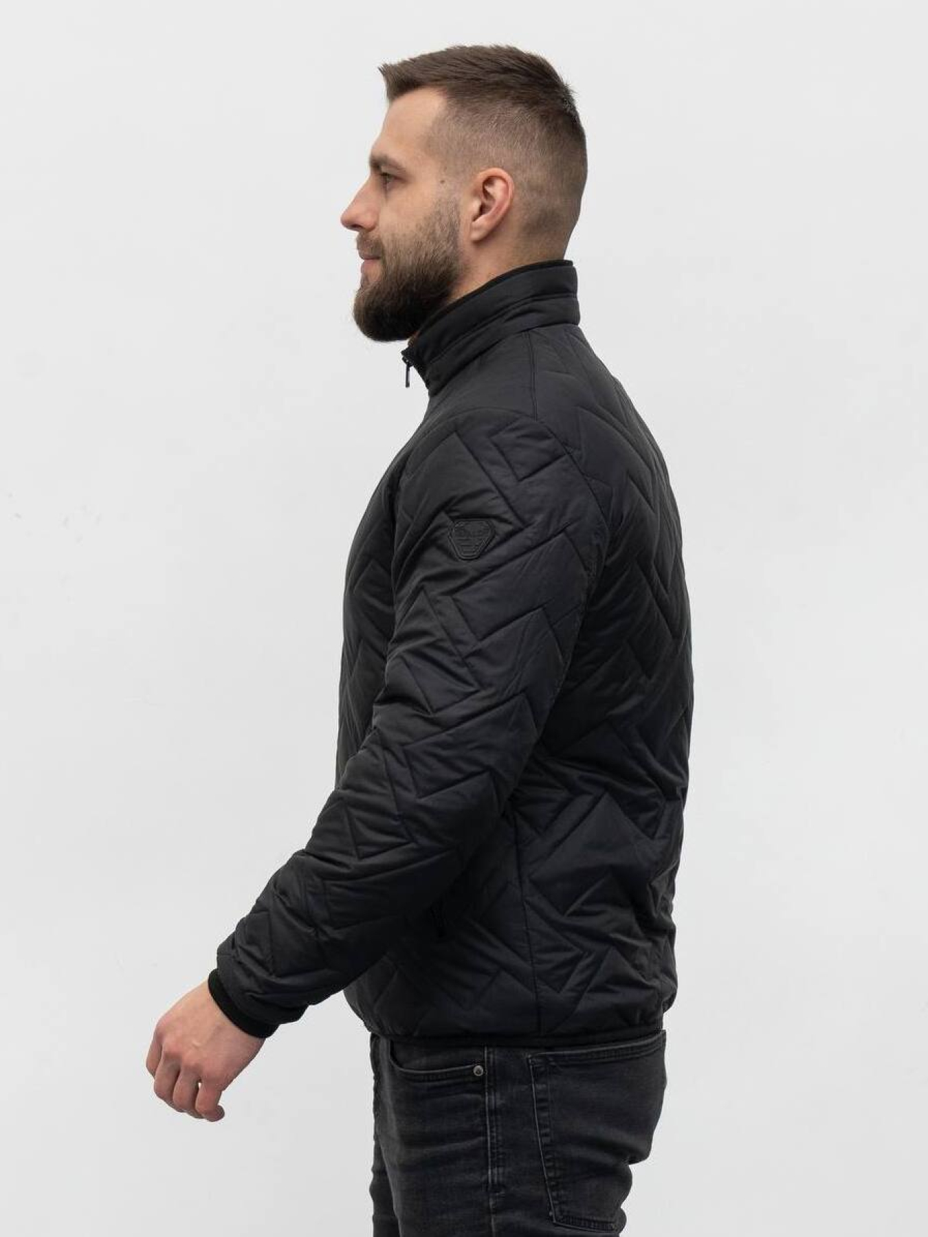 Демисезонная куртка AVALON модель 42-BLC Фото