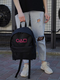 Повсякденний рюкзак Without модель 8055237 Фото