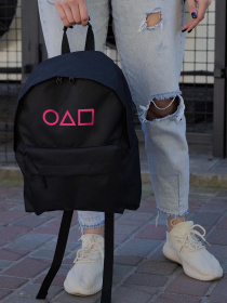 Повсякденний рюкзак Without модель 8055237 Фото