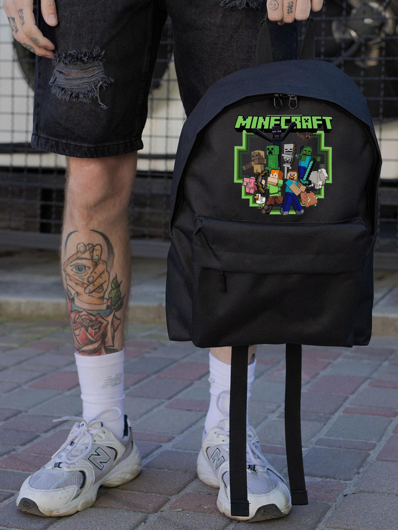 Рюкзак Without модель 8055240 Фото