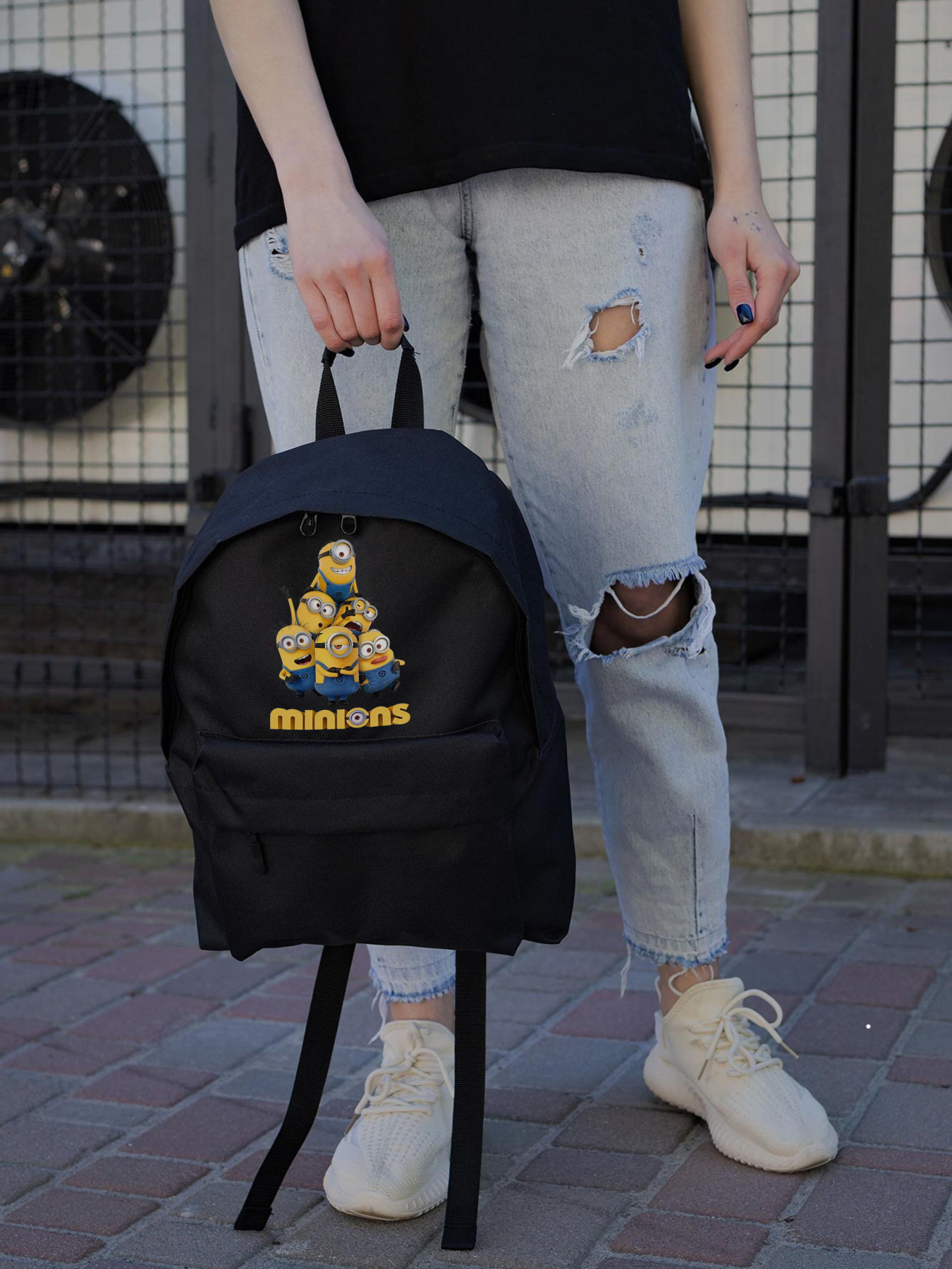 Повсякденний рюкзак Without модель 8055243 Фото