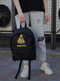 Повсякденний рюкзак Without модель 8055243 Фото