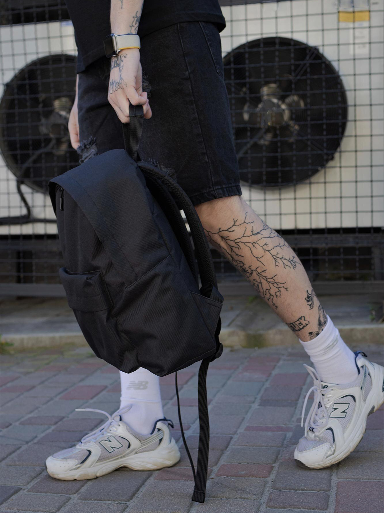 Повседневный рюкзак Without модель 8055244 Фото