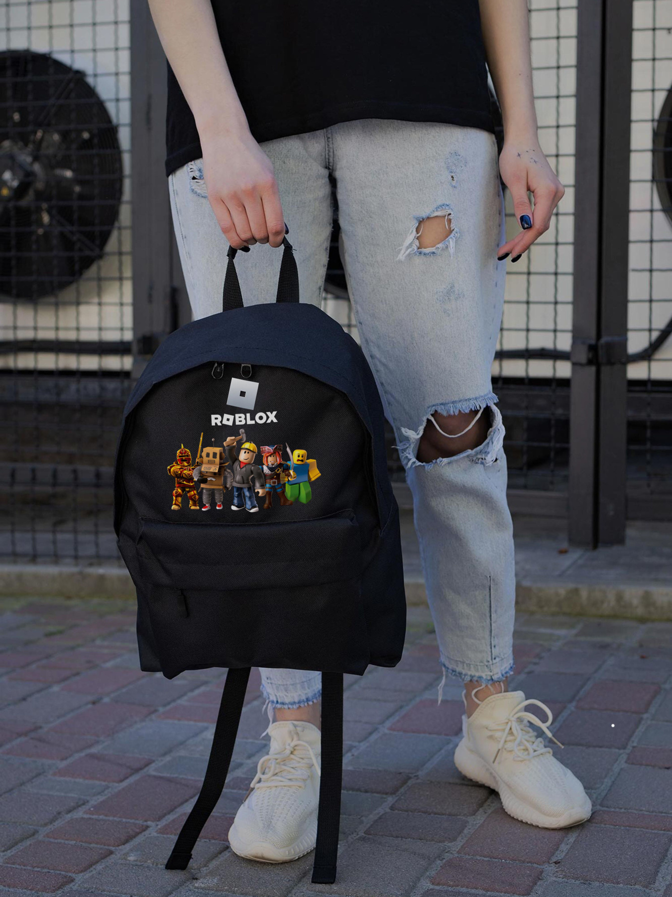 Рюкзак Without модель 8055245 Фото