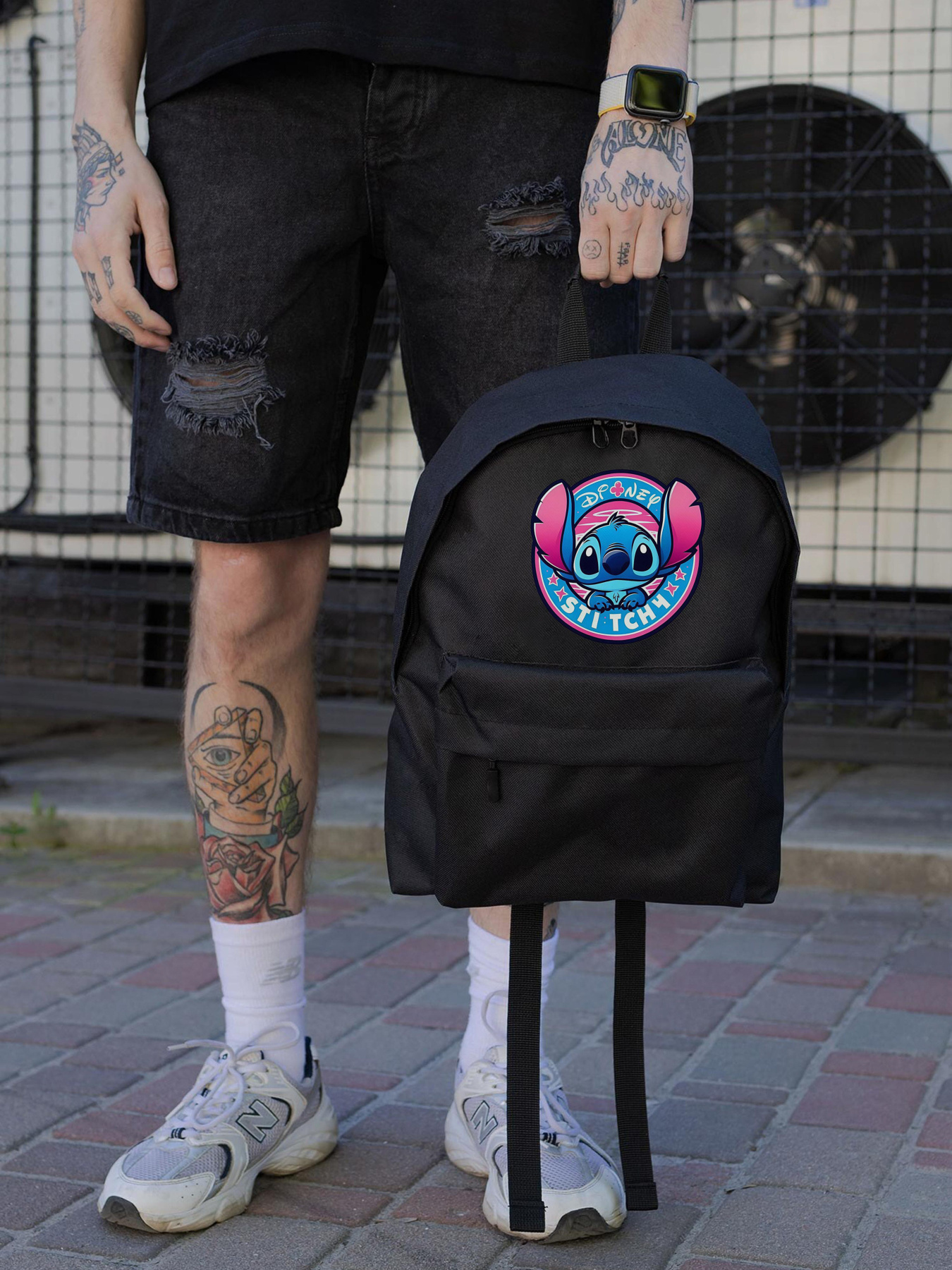 Рюкзак Without модель 8055246 Фото