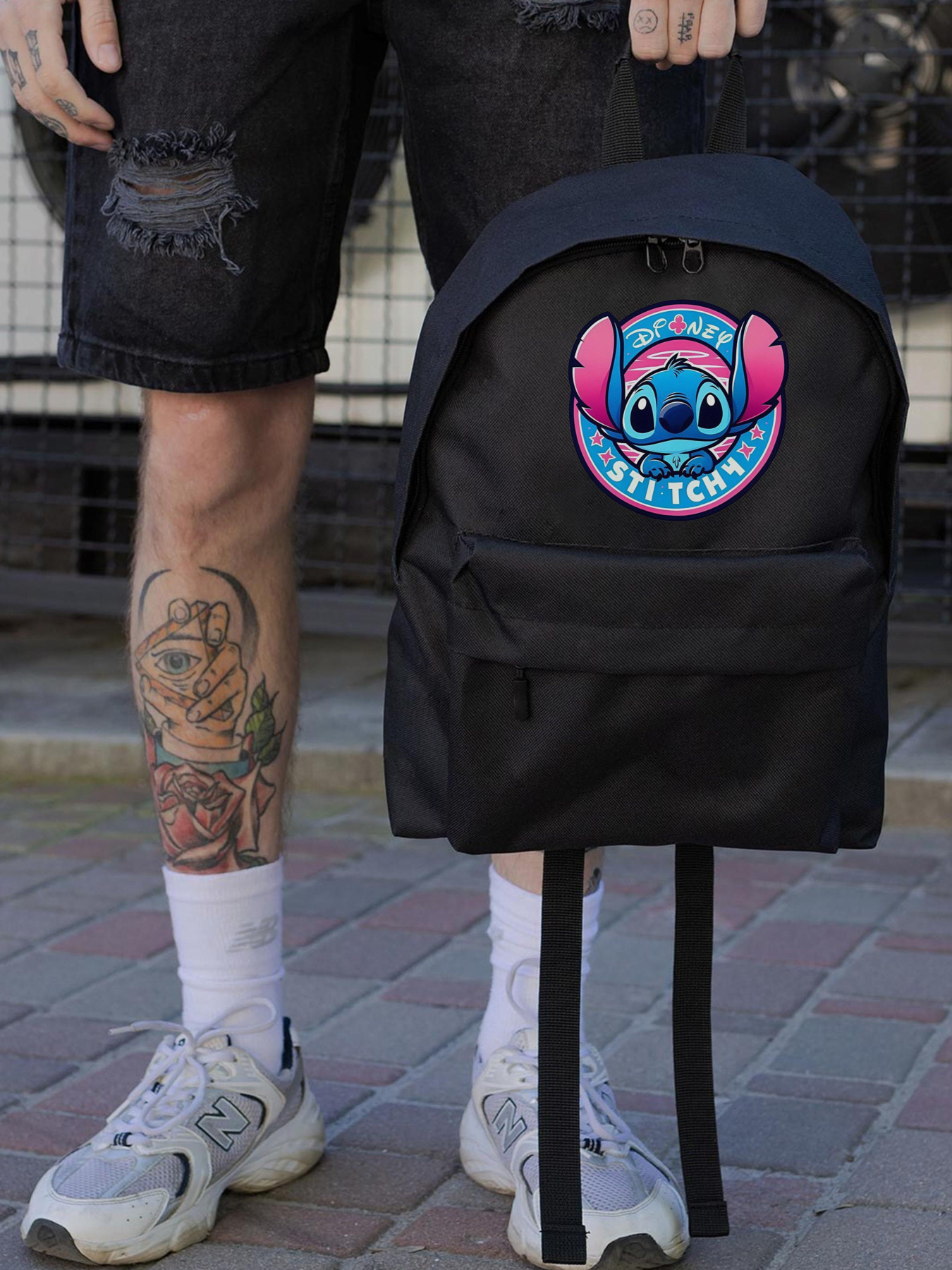 Повседневный рюкзак Without модель 8055246 Фото