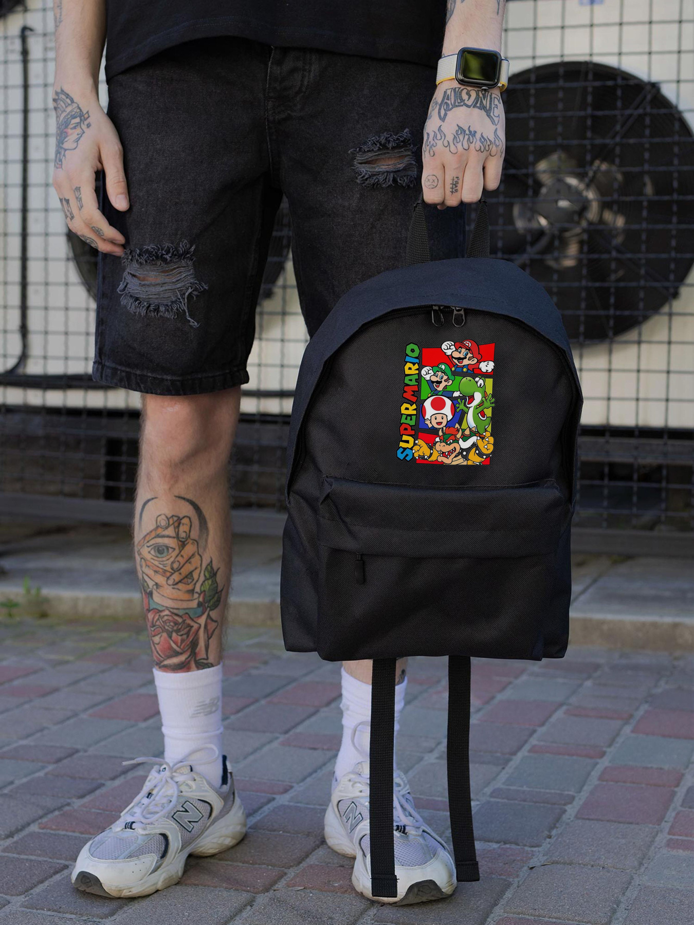 Рюкзак Without модель 8055248 Фото