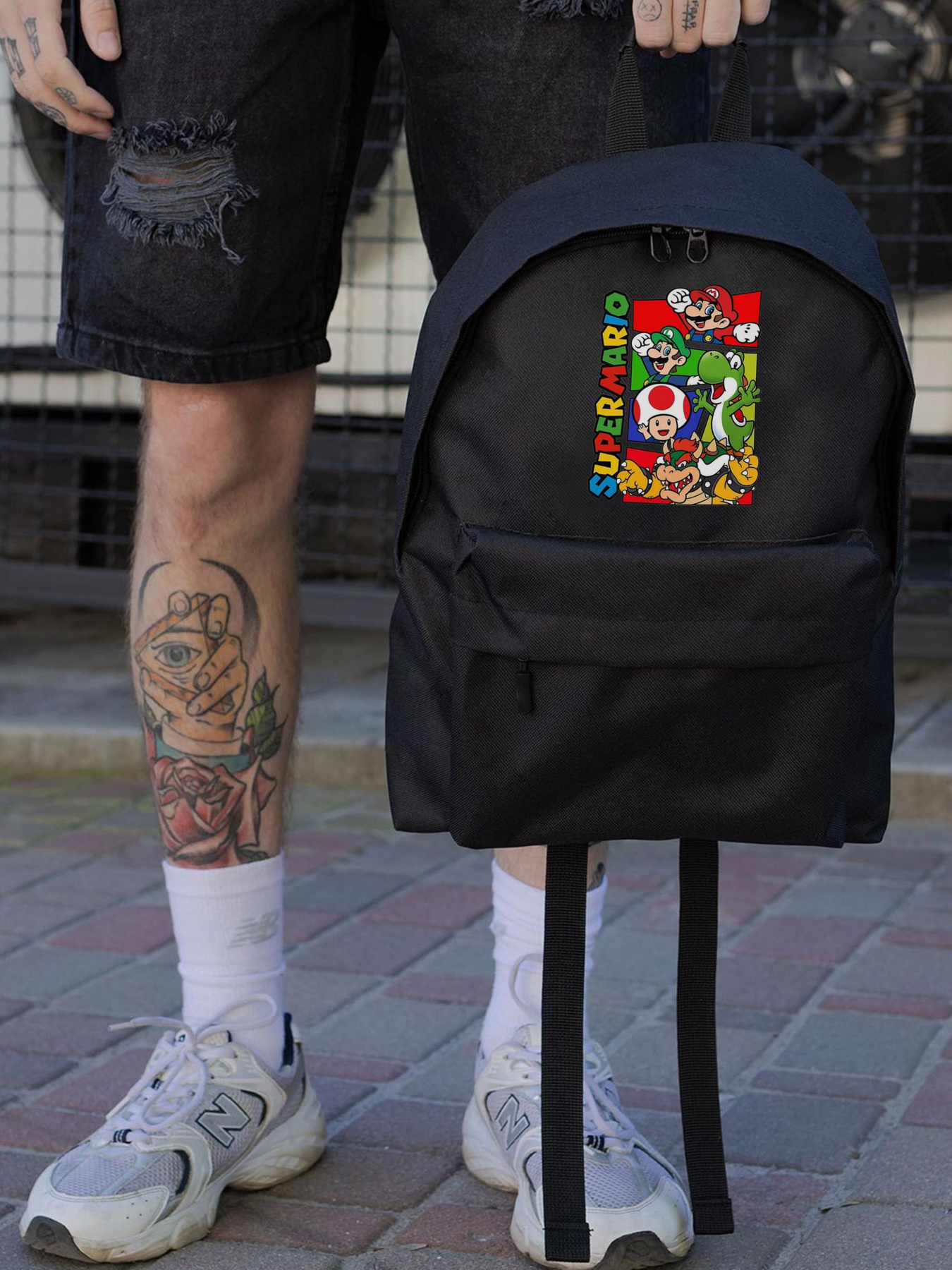 Рюкзак Without модель 8055248 Фото