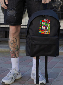 Повседневный рюкзак Without модель 8055248 Фото