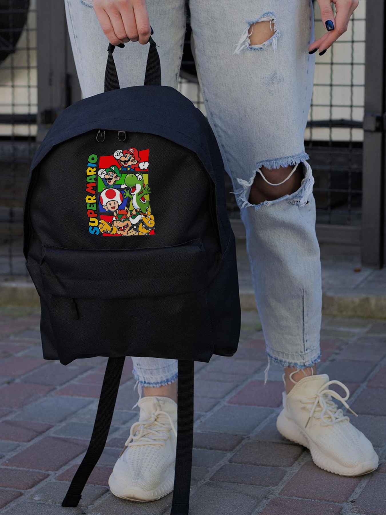 Рюкзак Without модель 8055249 Фото