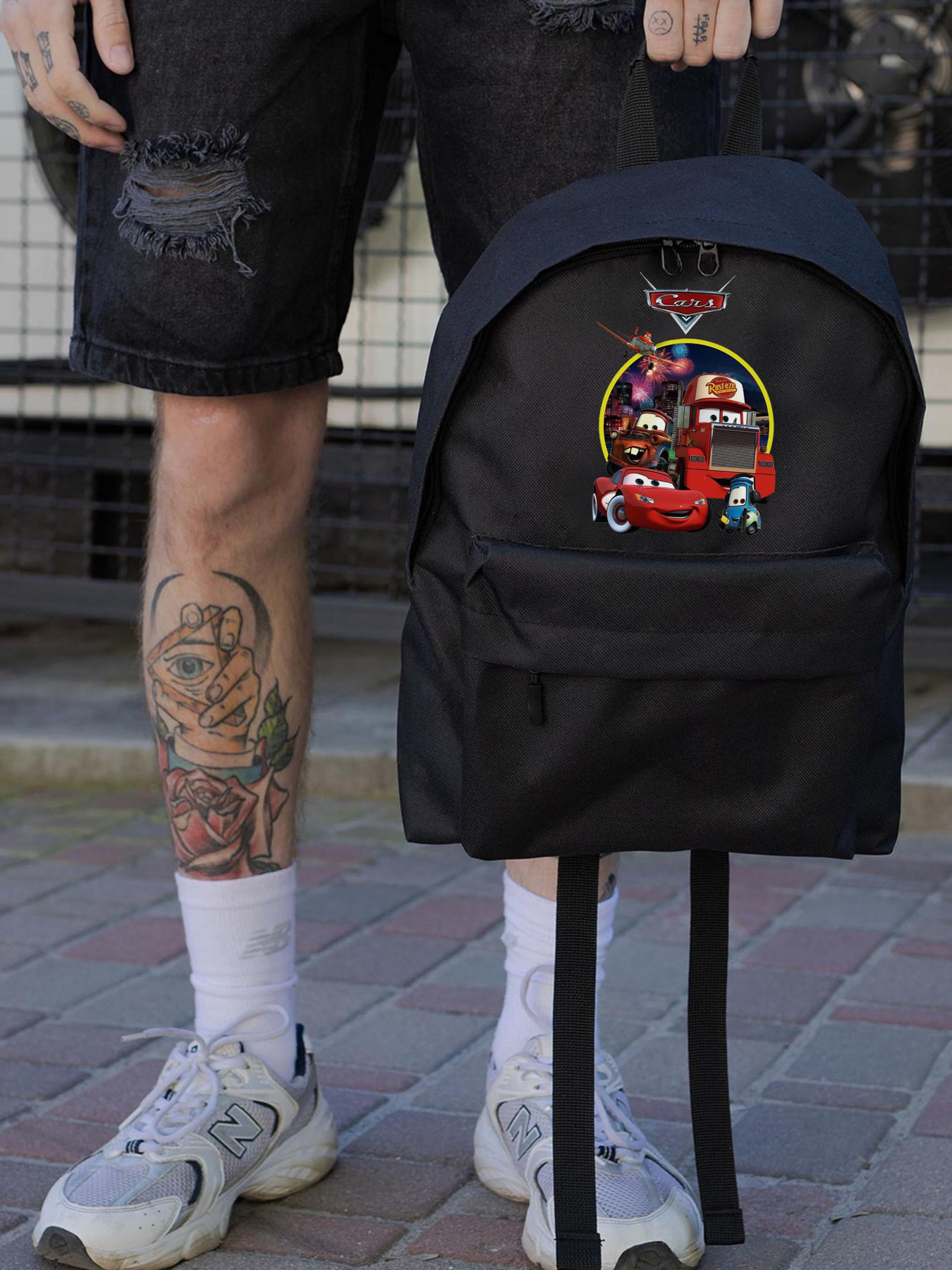 Рюкзак Without модель 8055250 Фото