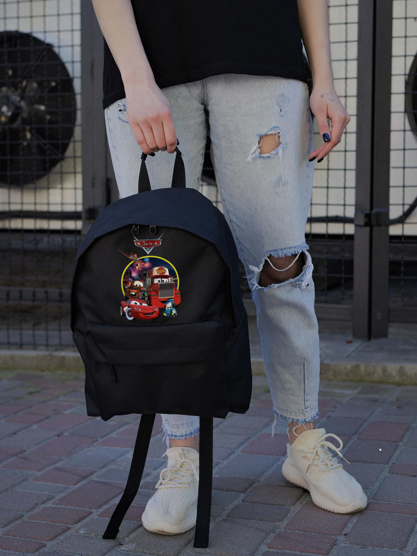 Рюкзак Without модель 8055251 Фото