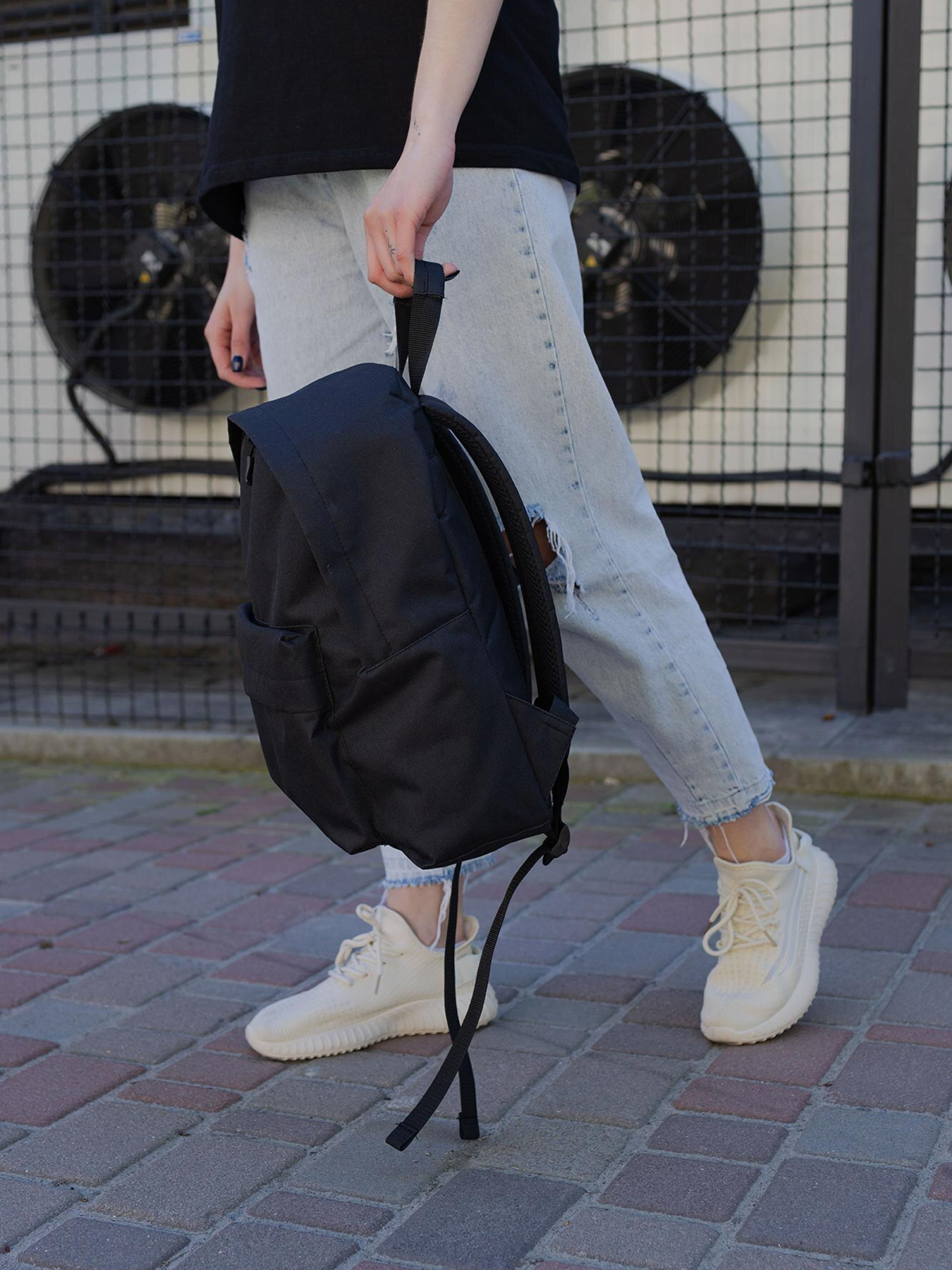 Повсякденний рюкзак Without модель 8055251 Фото