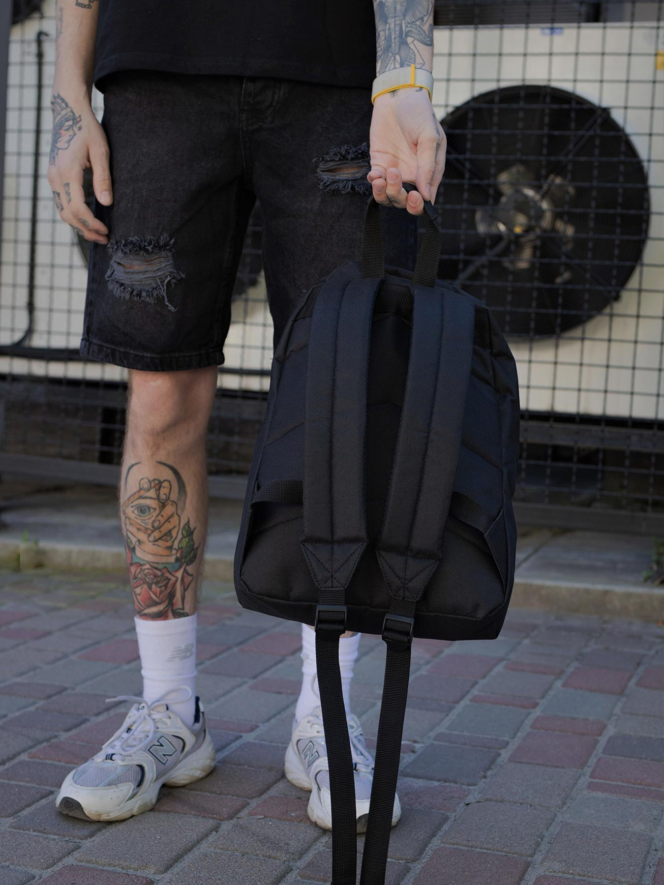 Рюкзак Without модель 8055252 Фото