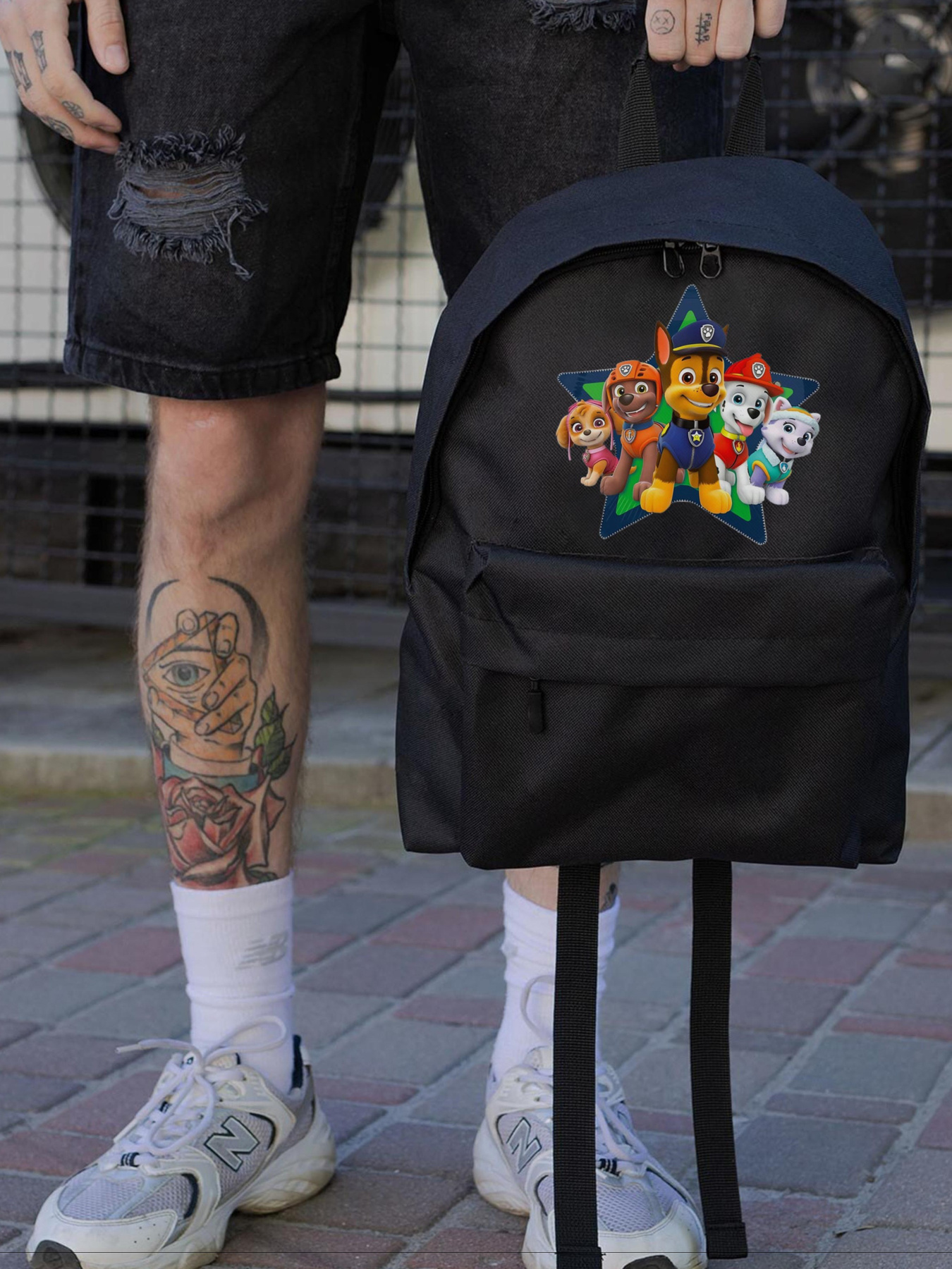 Рюкзак Without модель 8055252 Фото