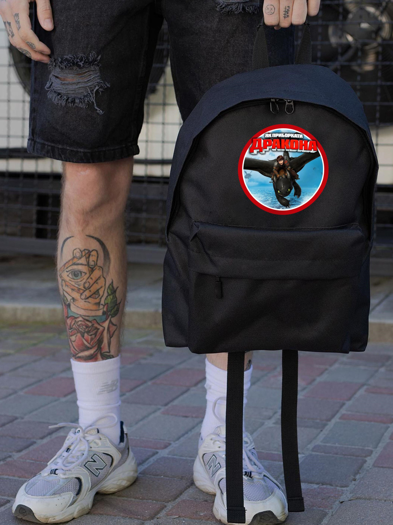 Рюкзак Without модель 8055254 Фото