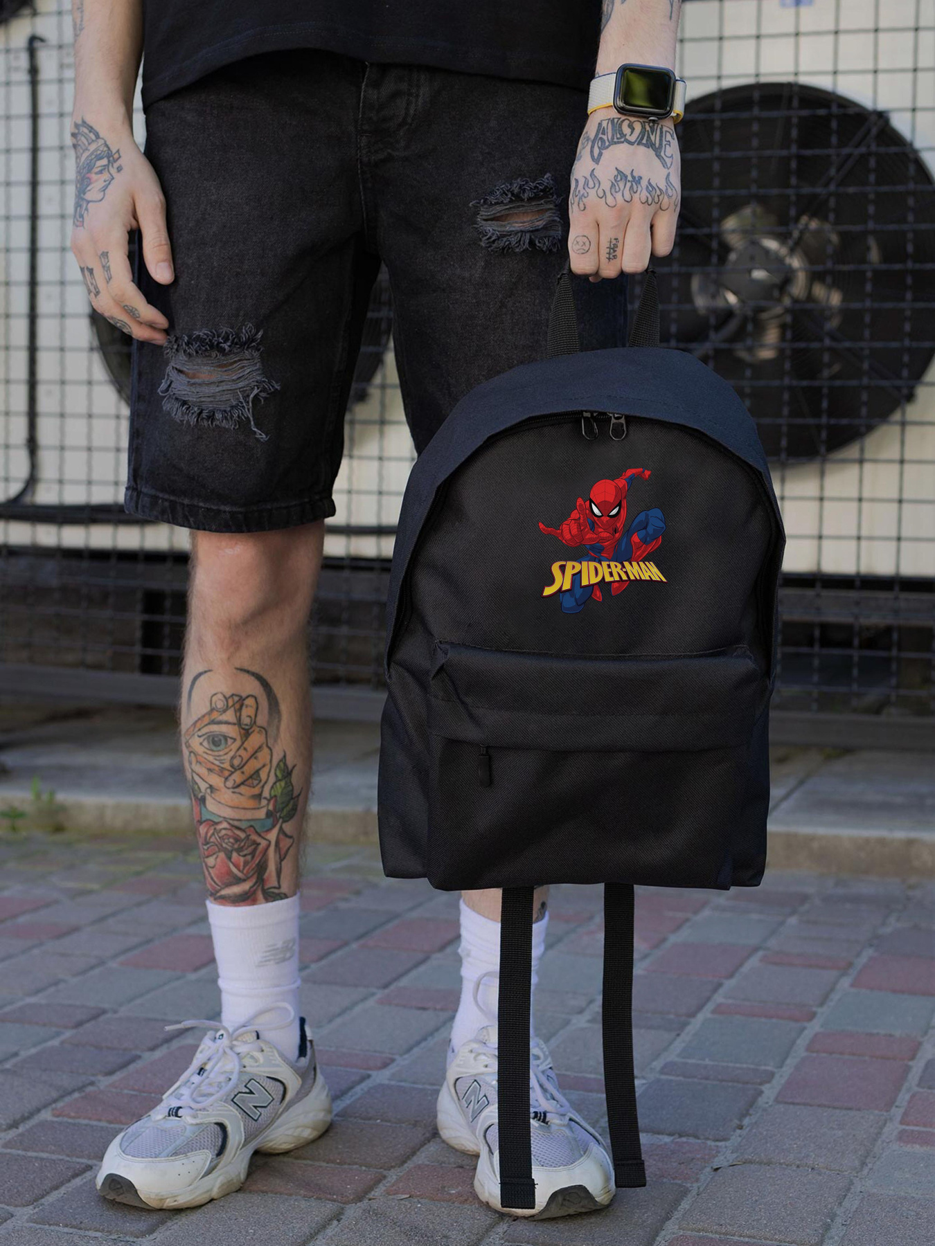 Рюкзак Without модель 8055256 Фото