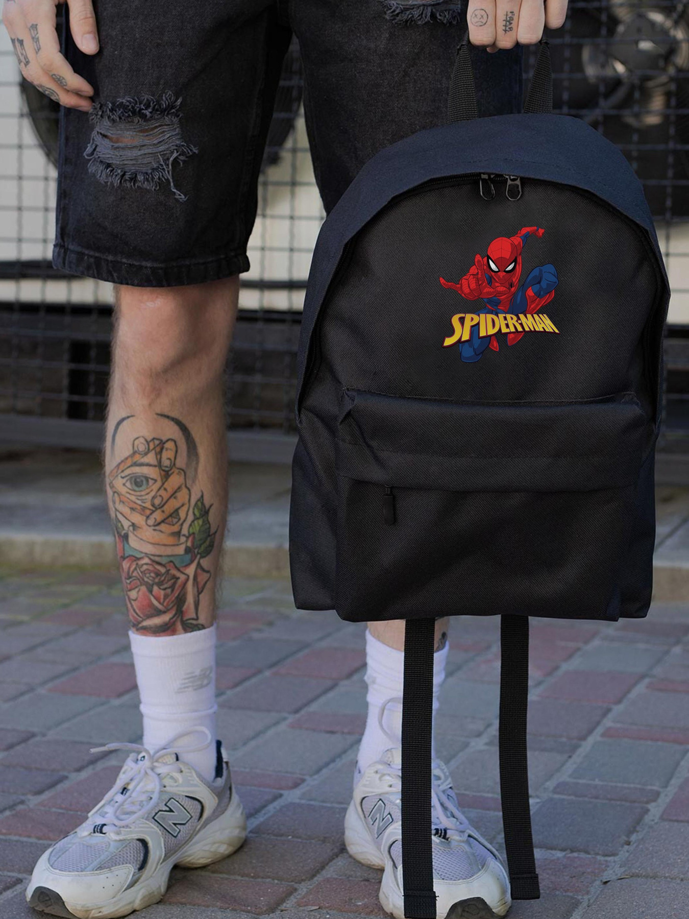 Повсякденний рюкзак Without модель 8055256 Фото