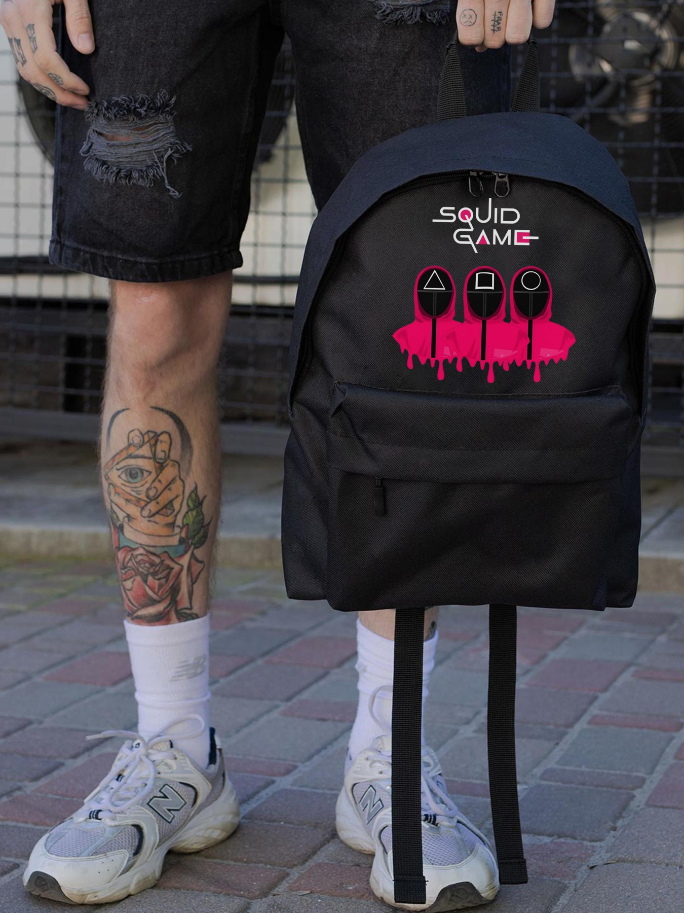 Рюкзак Without модель 8055258 Фото