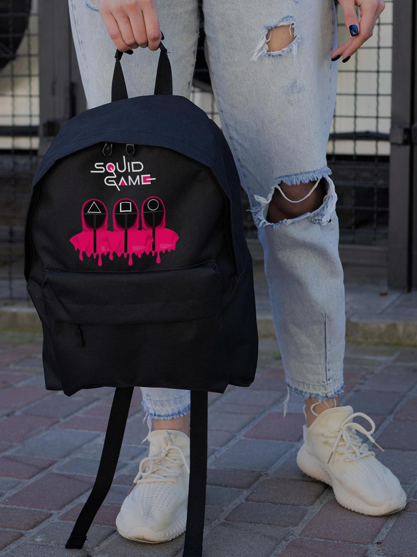 Рюкзак Without модель 8055259 Фото