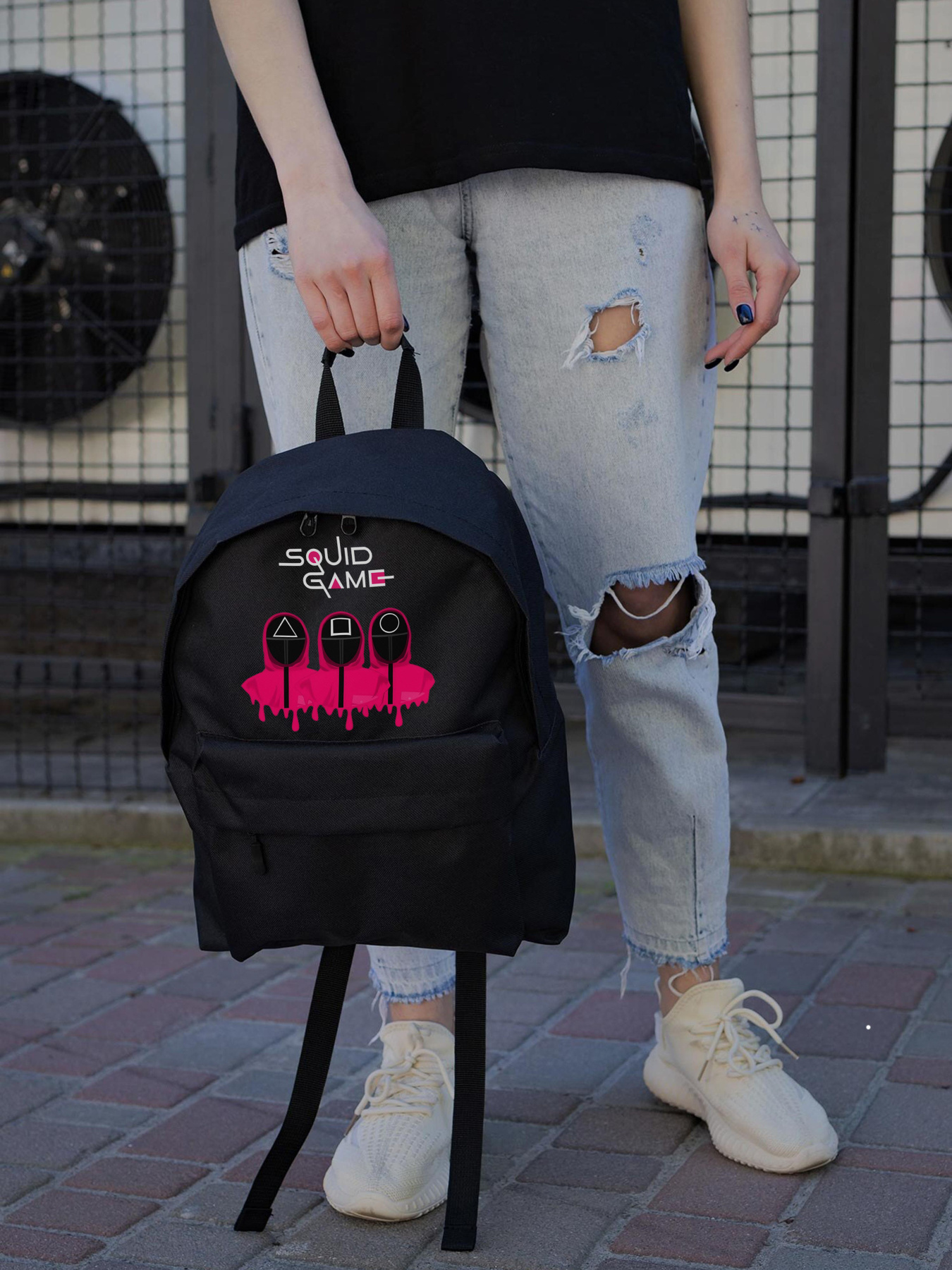 Повсякденний рюкзак Without модель 8055259 Фото