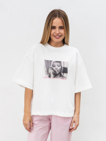 Футболка Romashka Саманта модель 204028703091 Фото