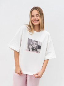 Футболка Romashka Саманта модель 204028703091 Фото