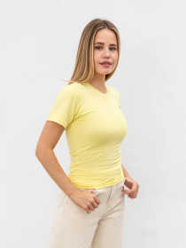 Футболка Romashka Слім модель 204027805021 Фото