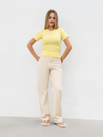 Футболка Romashka Слім модель 204027805021 Фото