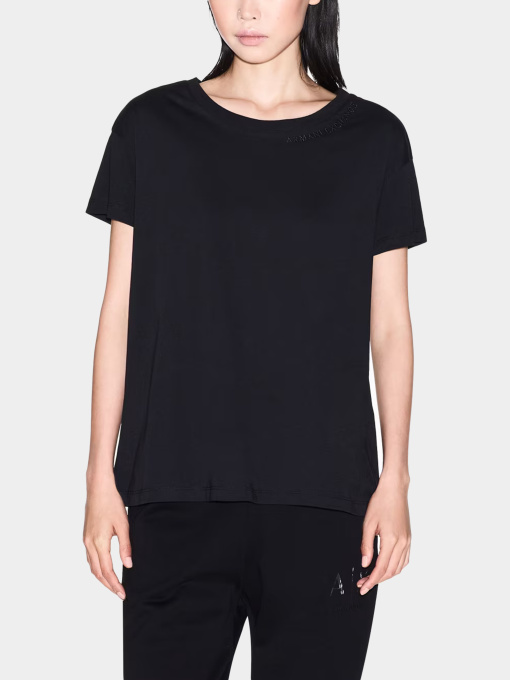 Футболки и поло Armani Exchange модель XW001356-AF10356-UC001 Фото