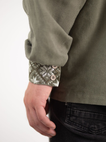 Вышитая рубашка Едельвіка модель 244-25-00 Фото