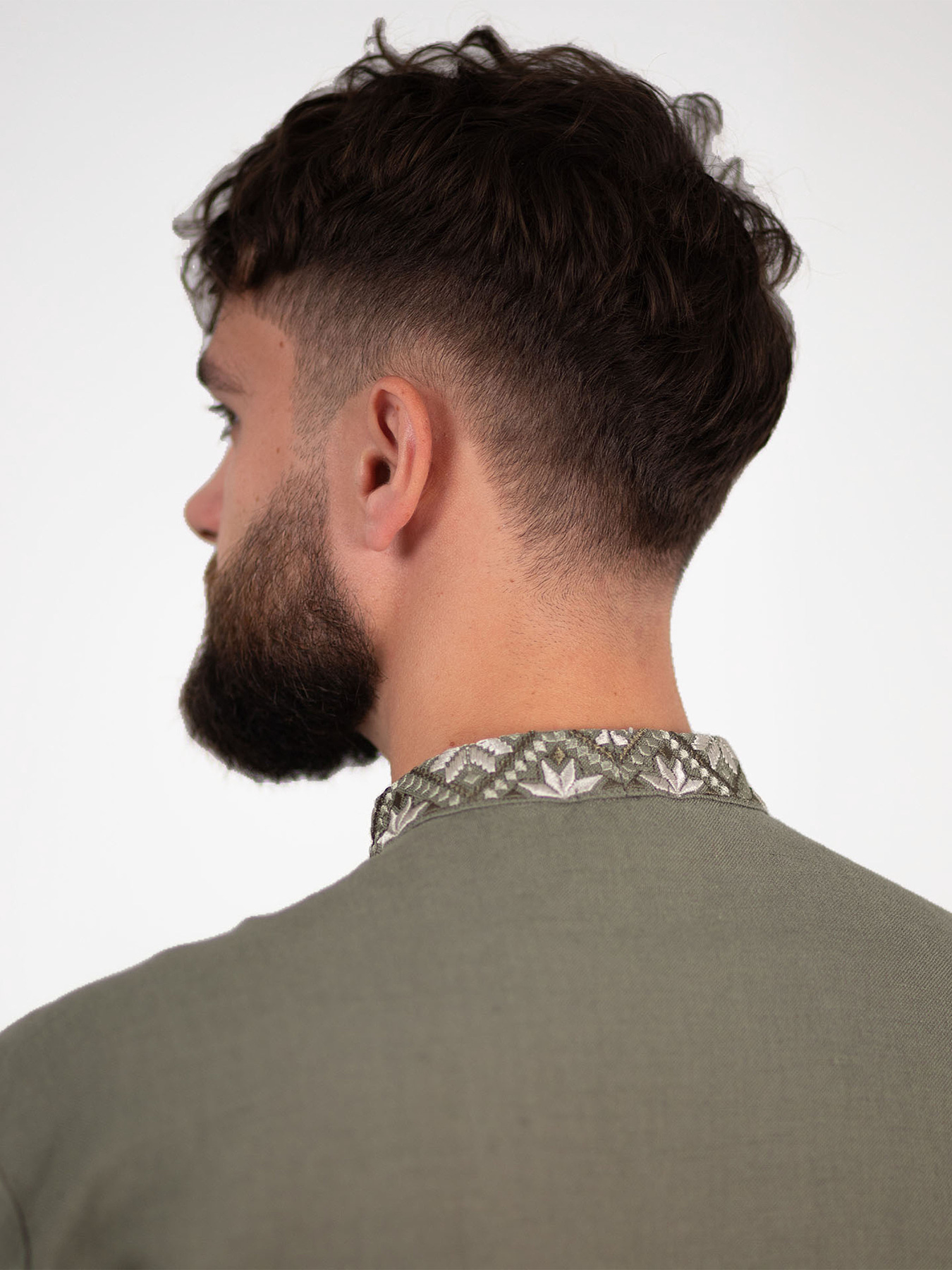 Вышитая рубашка Едельвіка модель 249-25-00 Фото