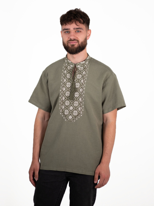 Вишита сорочка Едельвіка модель 249-25-00 Вишита сорочка Едельвіка модель 249-25-00 Фото