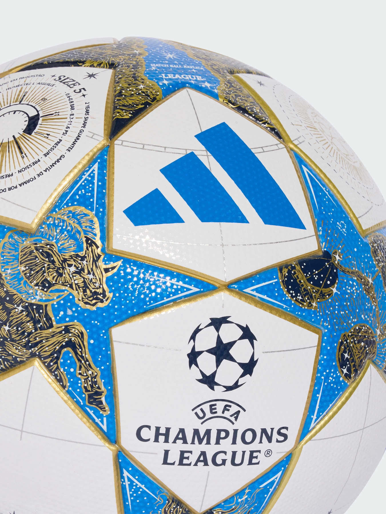 М'ячі Adidas модель JP1540 Фото