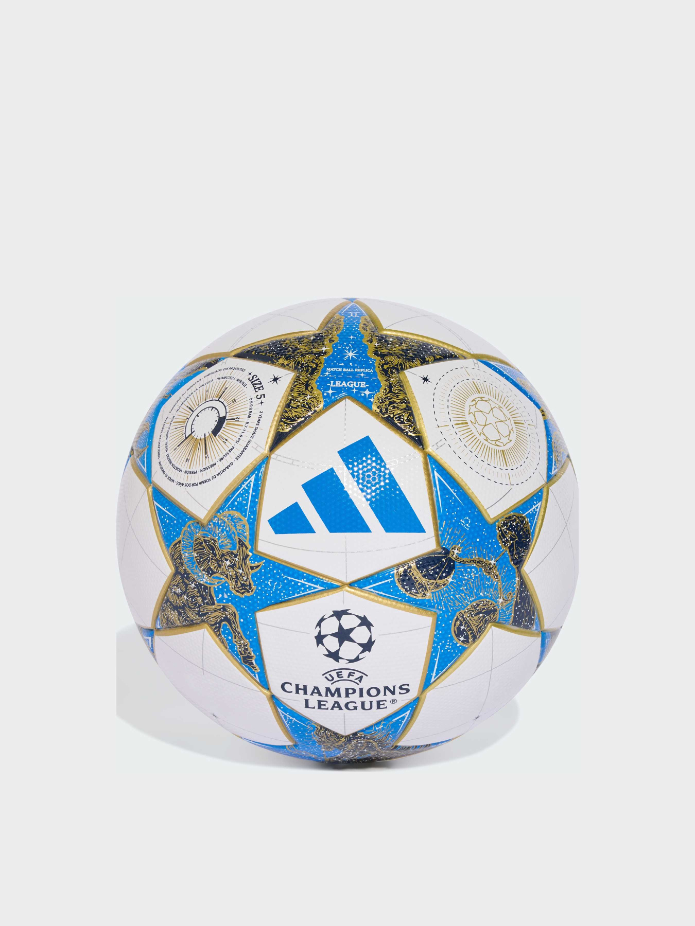 М'ячі Adidas модель JP1540 Фото