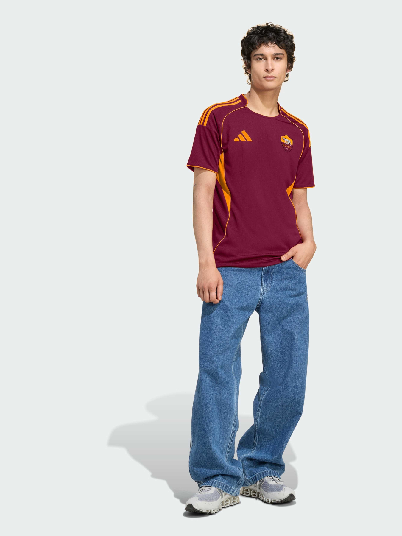 Футболка Adidas модель JP4184 Фото