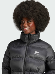 Демисезонная куртка Adidas Adicolor модель JD0420 Фото