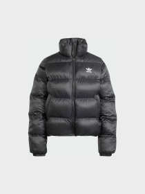 Демисезонная куртка Adidas Adicolor модель JD0420 Фото