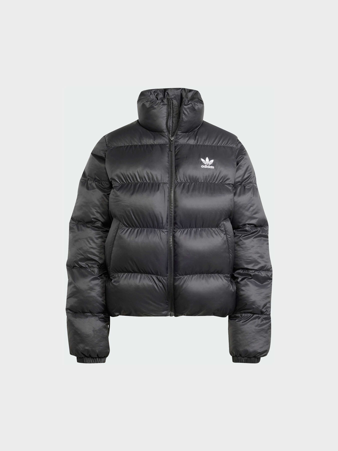 Демисезонная куртка Adidas Adicolor модель JD0420 Фото