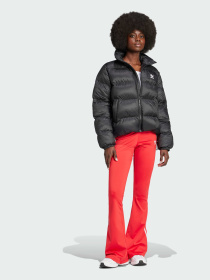 Демисезонная куртка Adidas Adicolor модель JD0420 Фото