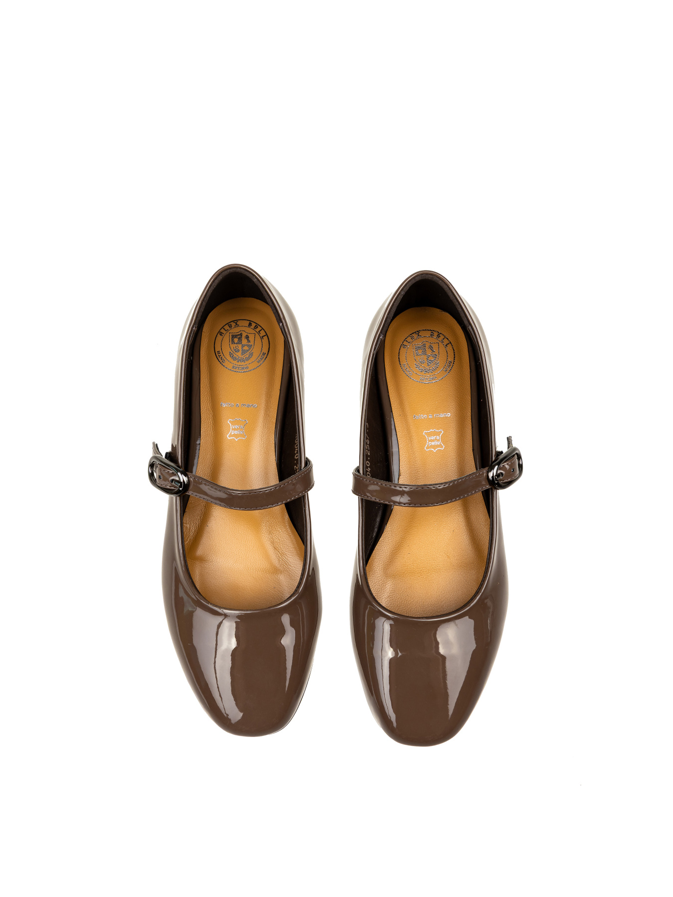 Балетки Alex Bell модель 1174922 Фото