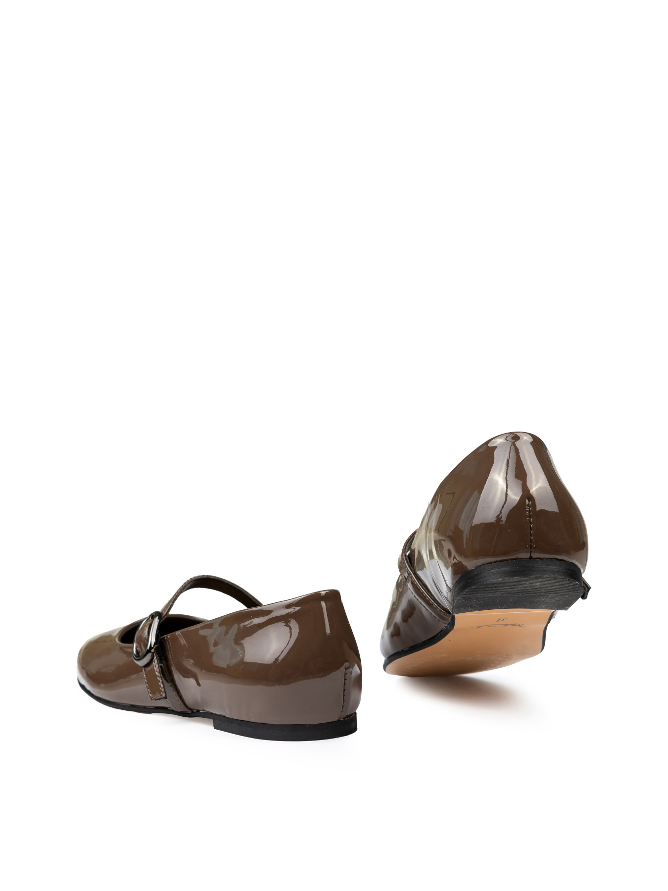 Балетки Alex Bell модель 1174922 Фото